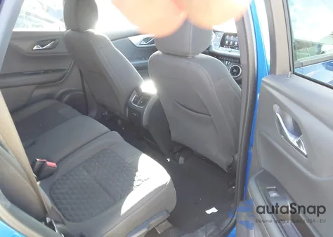 2019 Chevrolet Blazer z USA, uszkodzony, nr VIN 3GNKBGRS5KS608485